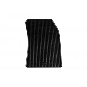 Mochete de cauciuc specifice potrivite pentru Citroen C5X, C5X PHEV după 2022, Peugeot 408, 408 PHEV după 2023, set de 4 piese, culoare neagră-image-6229349