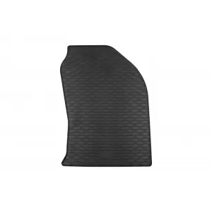 Mochete de cauciuc specifice, potrivite pentru Toyota Corolla Cross după 2022, set de 4 piese, culoare neagră-image-6229356