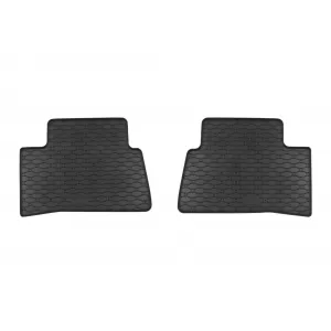 Mochete de cauciuc specifice, potrivite pentru Toyota Corolla Cross după 2022, set de 4 piese, culoare neagră-image-6229357