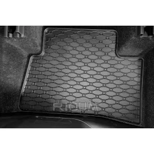 Mochete de cauciuc specifice, potrivite pentru Toyota Corolla Cross după 2022, set de 4 piese, culoare neagră-image-6229360