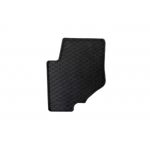 Mochete din cauciuc specifice, potrivite pentru Ssangyong Rexton după 2018, Musso după 2019, set de 4 piese, culoare neagră-image-6229363