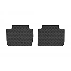 Mochete din cauciuc specifice, potrivite pentru Honda ZR-V după 2023, set de 4 piese, culoare neagră-image-6229370