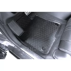 Mochete din cauciuc specifice, potrivite pentru Honda ZR-V după 2023, set de 4 piese, culoare neagră-image-6229371