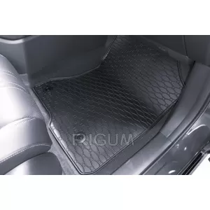 Mochete din cauciuc specifice, potrivite pentru Honda ZR-V după 2023, set de 4 piese, culoare neagră-image-6229372