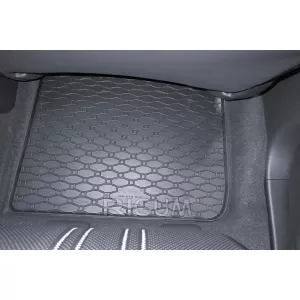 Mochete din cauciuc specifice, potrivite pentru Honda ZR-V după 2023, set de 4 piese, culoare neagră-image-6229373