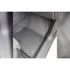 Mochete din cauciuc specifice, potrivite pentru Nissan X-Trail după 2023, set de 4 piese, culoare neagră-image-6229389