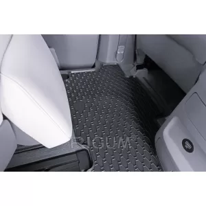 Mănuși de cauciuc specifice potrivite pentru Hyundai Staria rândul doi+trei 7 locuri după 2022, 6 piese, negru-image-6229393