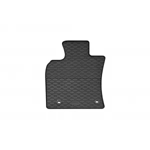 Mochete din cauciuc specifice, potrivite pentru Toyota Camry după 2018, set de 4 piese, culoare neagră-image-6229406