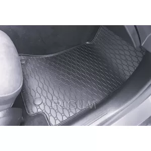 Mochete din cauciuc specifice, potrivite pentru Mercedes E class W214 sedan, S214 wagon, PHeV după 2024, set de 4 piese, culoare neagră-image-6229463