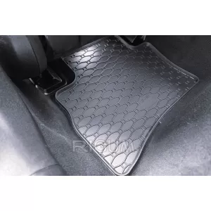 Mochete din cauciuc specifice, potrivite pentru Mercedes E class W214 sedan, S214 wagon, PHeV după 2024, set de 4 piese, culoare neagră-image-6229464