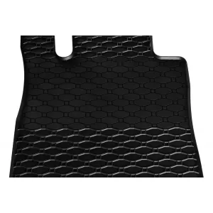 Mochete din cauciuc specifice, potrivite pentru Mercedes E class W214 sedan, S214 wagon, PHeV după 2024, set de 4 piese, culoare neagră-image-6229465