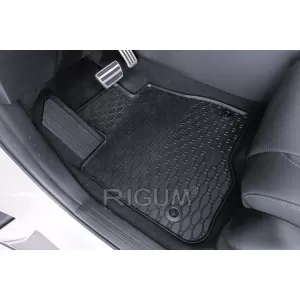 Mochete de cauciuc specifice, potrivite pentru Honda CR-V e:HEV, PHeV după 2023, set de 4 piese, culoare neagră-image-6229483