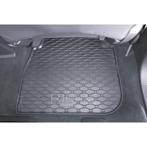 Mochete de cauciuc specifice, potrivite pentru Honda CR-V e:HEV, PHeV după 2023, set de 4 piese, culoare neagră-image-6229485
