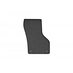 Mochete din cauciuc specifice, potrivite pentru Skoda Superb, Volkswagen Passat B9 după 2024, set de 4 piese, culoare neagră-image-6229506