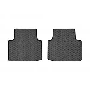 Mochete din cauciuc specifice, potrivite pentru Skoda Superb, Volkswagen Passat B9 după 2024, set de 4 piese, culoare neagră-image-6229507