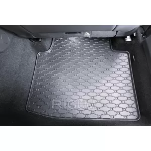 Mochete din cauciuc specifice, potrivite pentru Skoda Superb, Volkswagen Passat B9 după 2024, set de 4 piese, culoare neagră-image-6229510