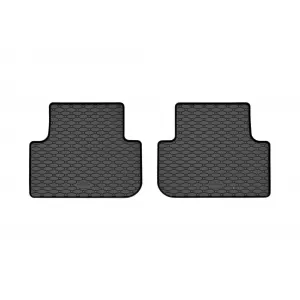 Mochete din cauciuc specifice, potrivite pentru Volkswagen Tiguan, eTSI, PHeV după 2024, set de 4 piese, culoare neagră-image-6229517
