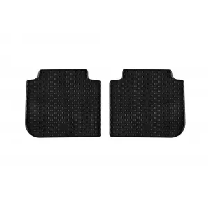 Mochete din cauciuc specifice, potrivite pentru Skoda Kodiaq după 2024, set de 4 piese, culoare neagră-image-6229533