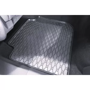 Mochete din cauciuc specifice, potrivite pentru Skoda Kodiaq după 2024, set de 4 piese, culoare neagră-image-6229536