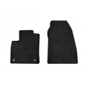 Mănuși din cauciuc specifice, potrivite pentru Ford Tourneo după 2023 cu 5 locuri, set de 4 piese, culoare neagră-image-6229539
