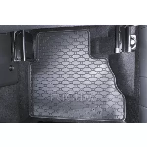Mănuși din cauciuc specifice, potrivite pentru Ford Tourneo după 2023 cu 5 locuri, set de 4 piese, culoare neagră-image-6229547