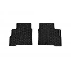 Mochete din cauciuc specifice, potrivite pentru Suzuki Swift după 2024, set de 4 piese, culoare neagră-image-6229581