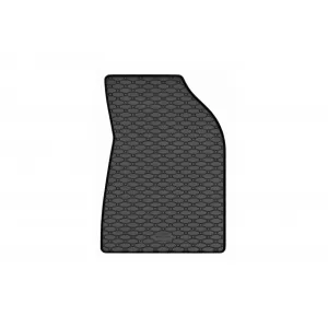 Mochete din cauciuc specifice, potrivite pentru Citroen C3 după 2025, set de 4 piese, culoare neagră-image-6229587