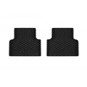 Mochete de cauciuc specifice, potrivite pentru Audi A5 MHeV după 2025, set de 4 piese, culoare neagră-image-6229594
