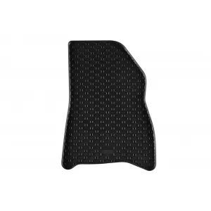 Mochete de cauciuc specifice potrivite pentru Dacia Duster MHEV după 2024, set de 4 piese, culoare neagră-image-6229608