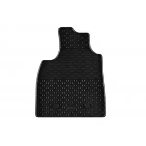 Specific rubber mats suitable for Dacia Bigster HEV after 2025, 4-piece set, black color-image-6229627