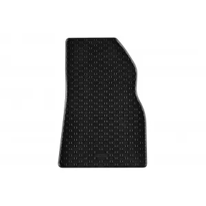 Specific rubber mats suitable for Dacia Bigster HEV after 2025, 4-piece set, black color-image-6229628
