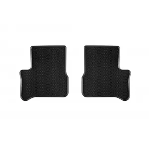 Mochete din cauciuc specifice, potrivite pentru Seat Mii Electric, Citigo-is 2019-2020, Volkswagen E-Up 2019-2023, set de 4 piese, culoare neagră-image-6229666