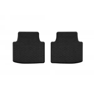 Mochete din cauciuc specifice, potrivite pentru Volkswagen Arteon după 2017, set de 4 piese, culoare neagră-image-6229696