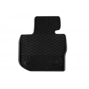 Mochete din cauciuc specifice, potrivite pentru BMW X3 G01 2017-2024, X4 G02 2018-2025, set de 4 piese, culoare neagră-image-6229707