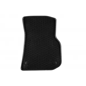 Mochete din cauciuc specifice, potrivite pentru BMW X3 G01 2017-2024, X4 G02 2018-2025, set de 4 piese, culoare neagră-image-6229708