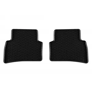 Mochete de cauciuc specifice, potrivite pentru Mercedes E class W214 după 2023, set de 4 piese, culoare neagră-image-6229817