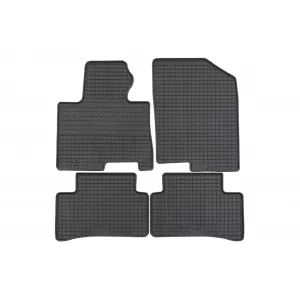 Specific rubber mats suitable for Hyundai Tucson, Tucson Mildhybrid after 2020