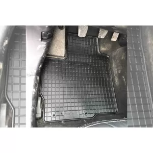 Mochete din cauciuc specifice, potrivite pentru Peugeot 4007, Citroen C-Crosser 2007-2012, Mitsubishi Outlander 2007-2018, set de 4 piese, culoare neagră-image-6229984