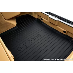 Frogum Dry Zone trunk mat suitable for BMW series 5 F10 sedan 2010-2017, Active Hybrid models
