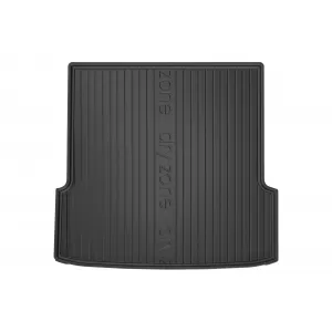 Frogum Dry Zone trunk mat suitable for Mercedes E class W211 wagon 2002-2009 with side pockets