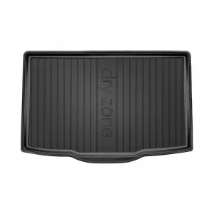 Covor de portbagaj Frogum Dry Zone potrivit pentru Ford Focus hatchback după 2018 fără organizator în portbagaj