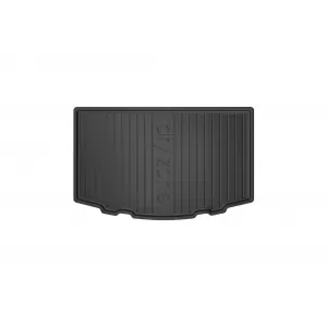 Covor de portbagaj Frogum Dry Zone potrivit pentru Toyota Auris Hybrid wagon 2012-2018 cu podeaua portbagajului în poziția inferioară