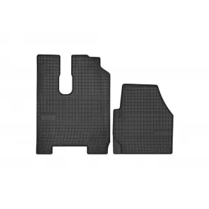 Mănuși din cauciuc specifice, potrivite pentru Mercedes Actros Mp3 S cab 2008-2012, set de 2 piese, culoare neagră