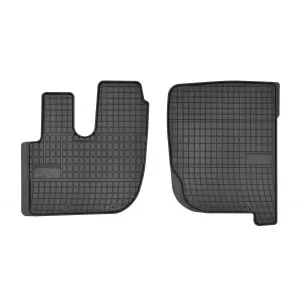 Mochete din cauciuc specifice, potrivite pentru DAF LF 44, 55 după 2002, set de 2 piese, culoare neagră din seria Frogum El Toro