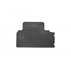 Mochete de cauciuc specifice, potrivite pentru Kia Carens 2013-2018, 5 locuri, set de 4 piese, culoare neagră din seria Frogum El Toro-image-6230248