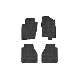 Mănuși de cauciuc specifice potrivite pentru seria Frogum El Toro pentru Nissan Navara, Pathfinder 2010-2015, set de 4 piese, culoare neagră