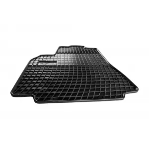 Mănuși de cauciuc specifice potrivite pentru seria Frogum El Toro pentru Peugeot Partner, Citroen Berlingo 2008-2018, set de 4 piese, culoare neagră-image-6230273