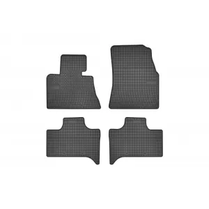 Mochete de cauciuc specifice potrivite pentru BMW X5 E53 1999-2006, set de 4 piese, culoare neagră din seria Frogum El Toro