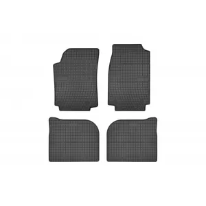 Mănuși de cauciuc specifice potrivite pentru seria Frogum El Toro pentru Audi 100 1990-1994, A6 1994-1997, set de 4 piese, culoare neagră