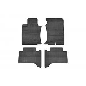 Mănuși de cauciuc specifice potrivite pentru seria Frogum El Toro pentru Toyota Land Cruiser J120 2002-2009, J150 Prado după 2009, set de 4 piese, culoare neagră-image-6230402